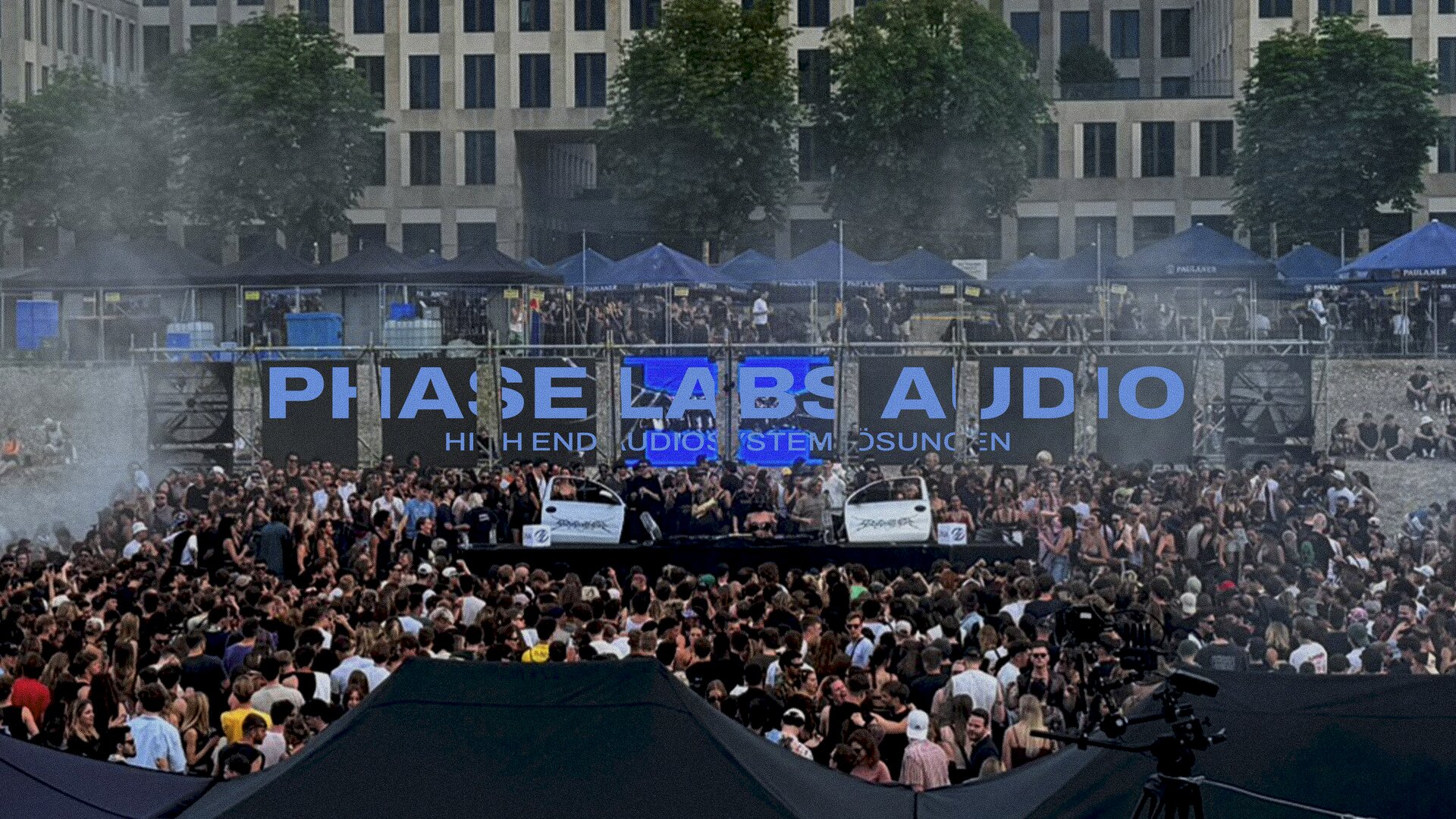 Phase Labs Audio — Highend Audiosystemlösungen